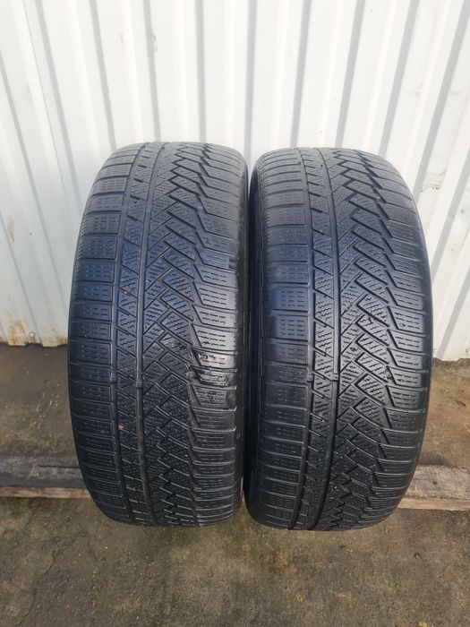 2 Anvelope de iarna *235/55R18*Continental *LICHIDARE STOC*75 Lei Buc*