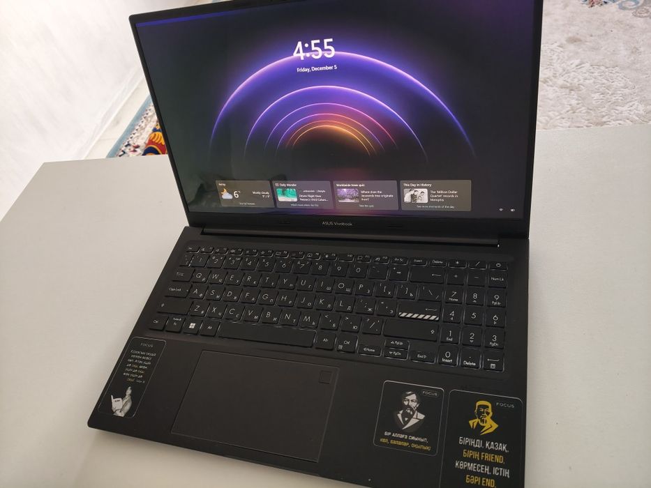 Ноутбук ASUS Vivobook X1505VA
