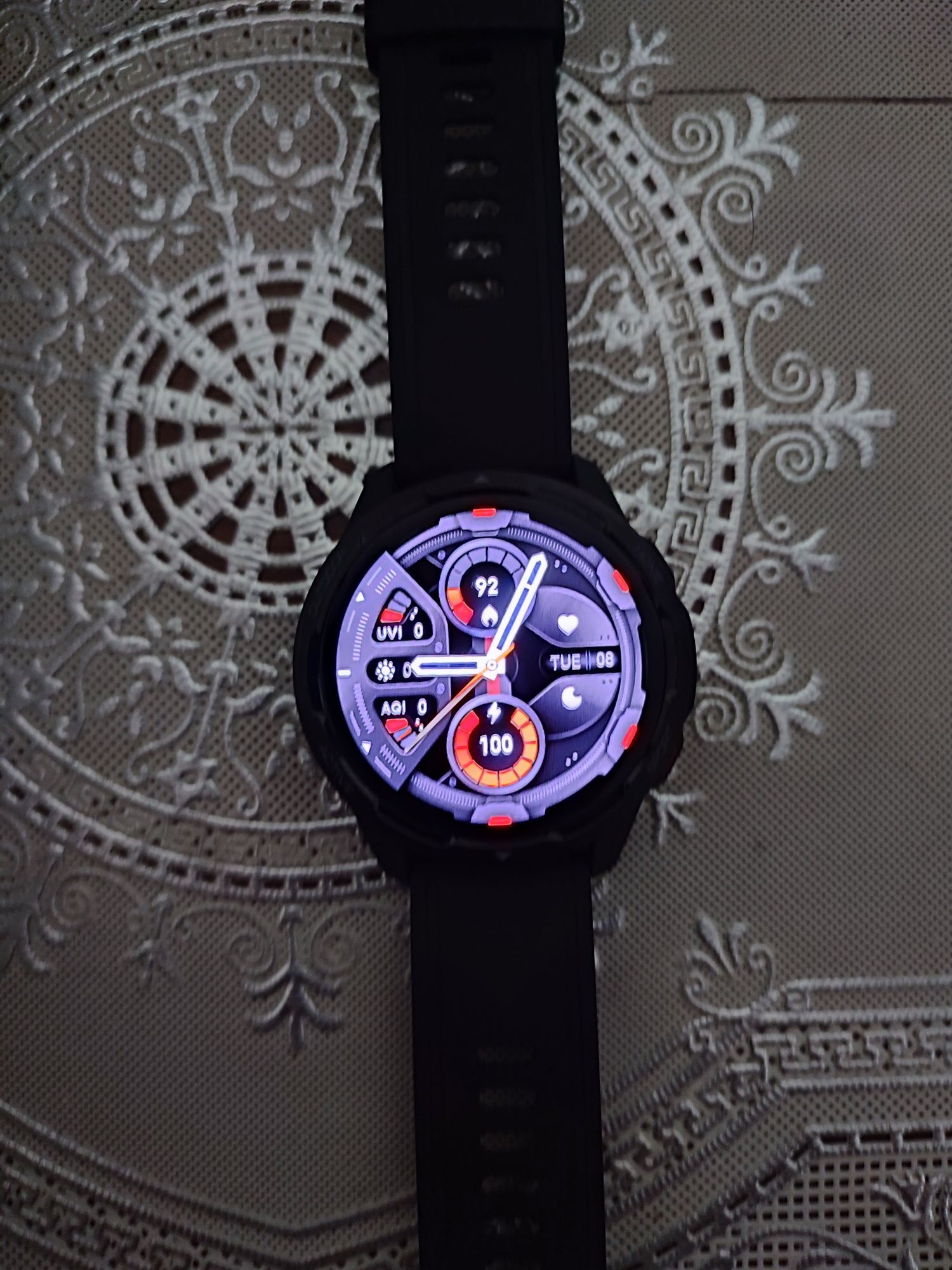 Xiome watch s1 active