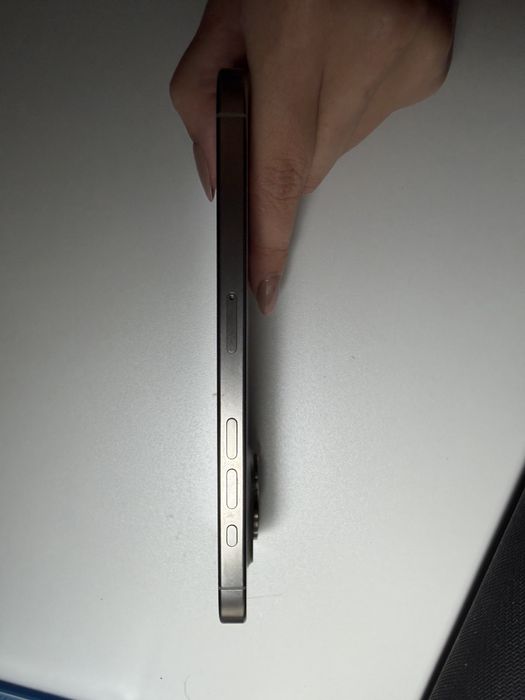 Iphone 15 pro max 512gb