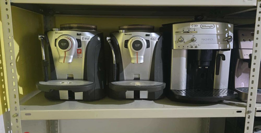 Aparat Cafea Expresso Saeco Delonghi  Philips 500 LEI  OFERTA