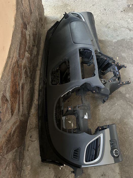 Фарове,калници,броня,капак и табло за Opel Mokka Опел Мока 14г