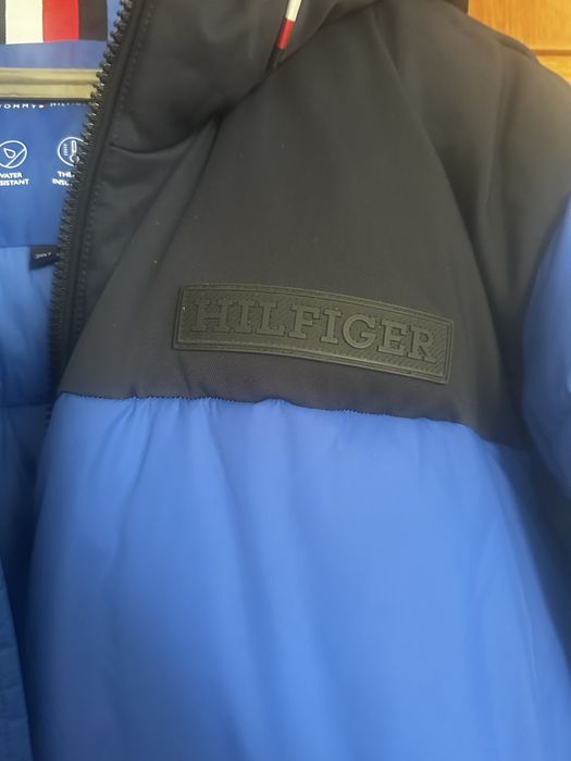 Яке тип Puffer - Tommy Hilfiger