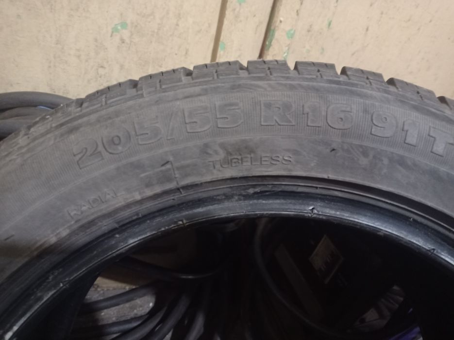 Зимни гуми 16" 205/55/16