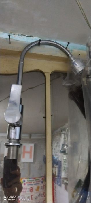 Мойка нержавейка смесители сифони комплект