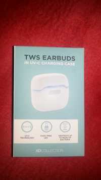 Casti in-ear TVS EarBuds