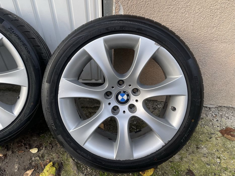 Джанти с гуми Style 124