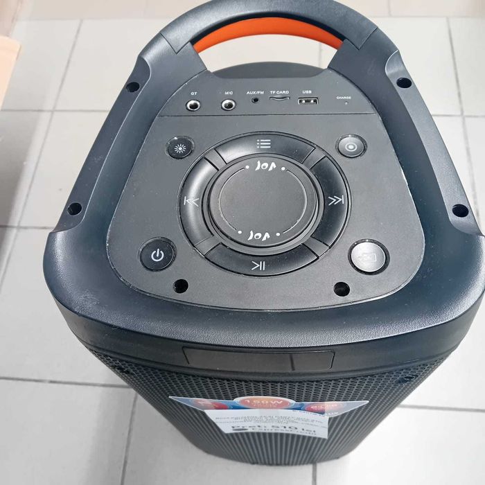 Boxa Akai Partybox 810 (ag49 Esplanada b.5901) * 2 ani garantie