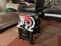 Masa din bloc motor
