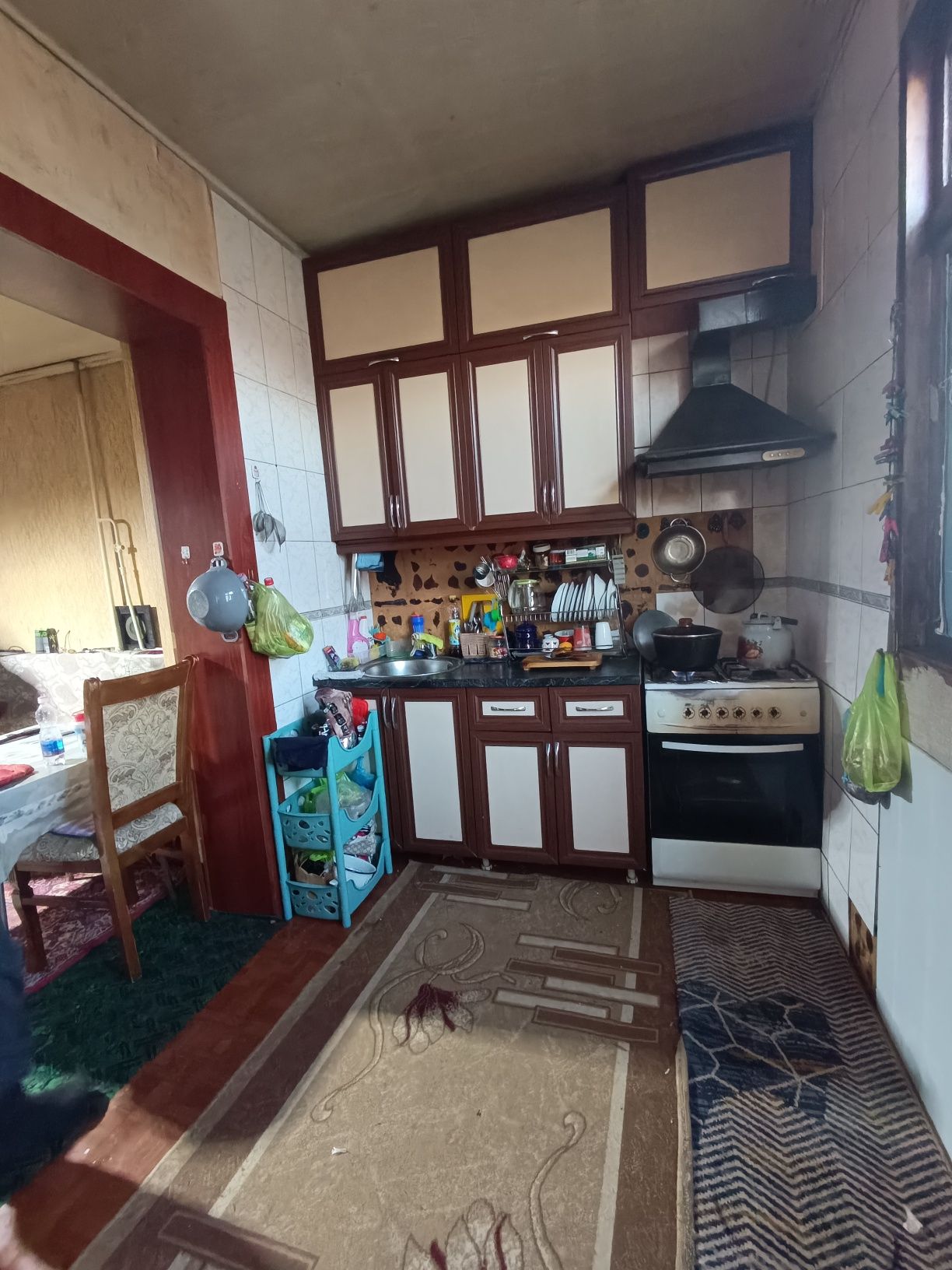 Срочно продаётся квартира Юнусабад 19кв 4/5/5 Ипотека можно