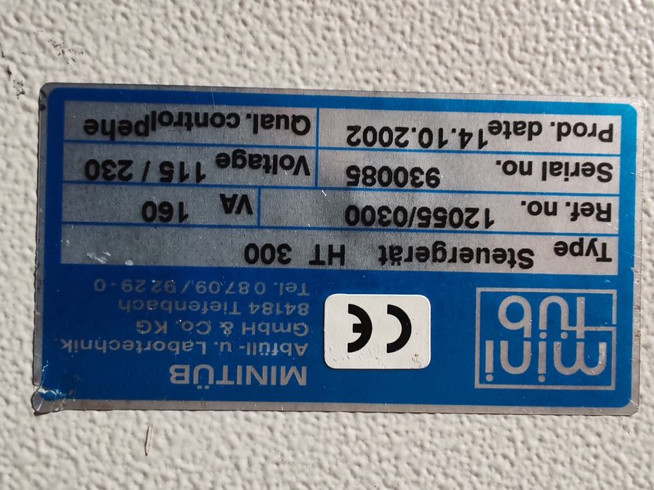 HT 300 microscoape stânge