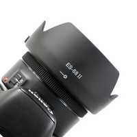 Parasolar ES-68 II Obiectiv Foto-Video DSLR RF Canon EF 50mm f1.8 STM
