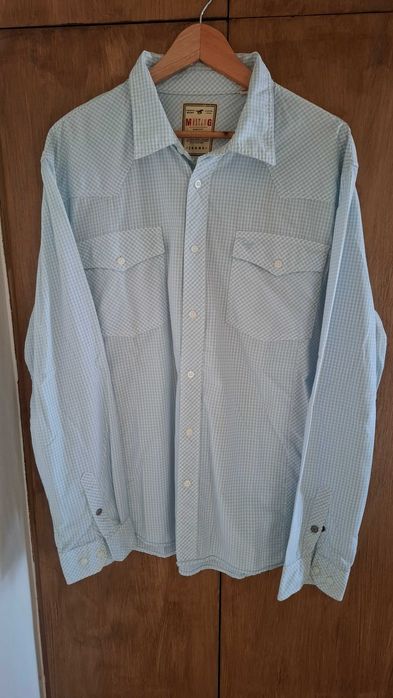 Camasa Mustang XL/XXL