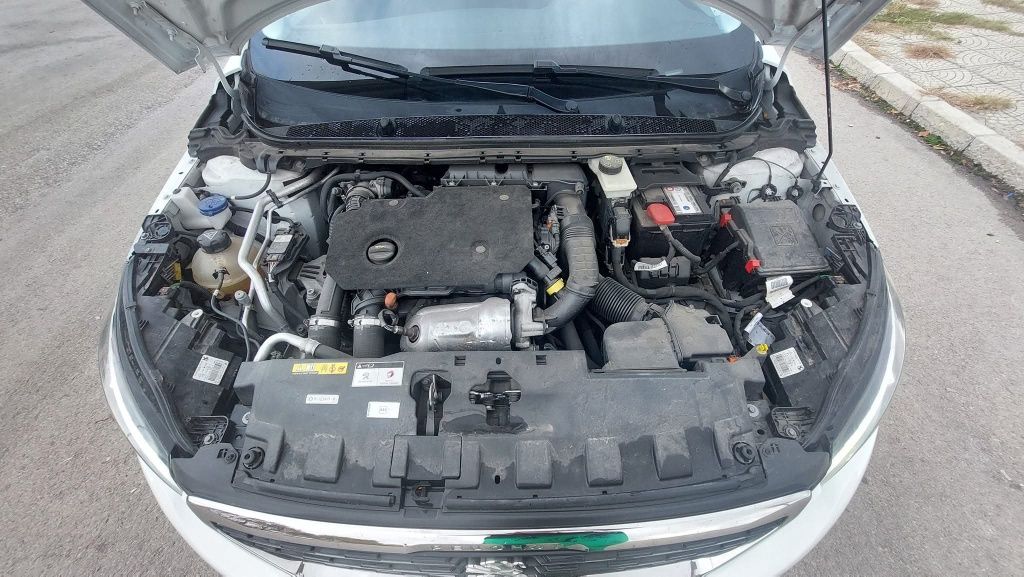 Пежо 308/Peugeot 308, 1.5BlueHDi