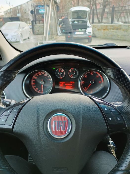 Vând Fiat Bravo 165 CP