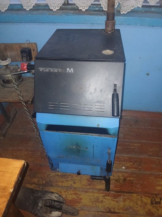 Котёл длительного горения