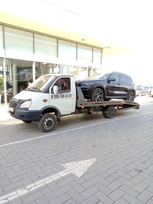 Услуги эвакуатора Астана город межгород договоримся цена