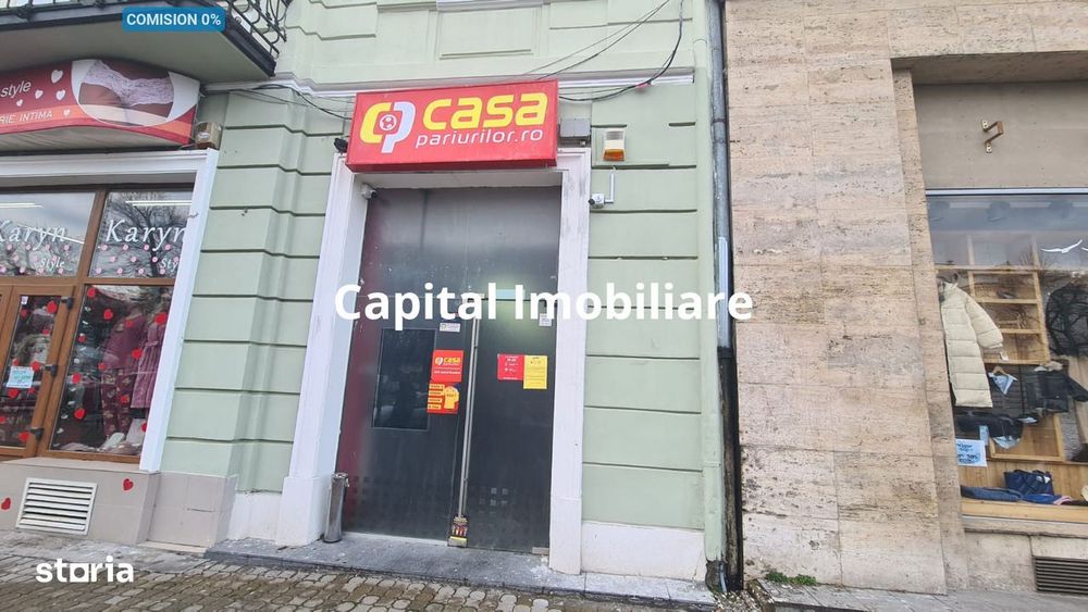 Spațiu Comercial Bulevardul Revoluției