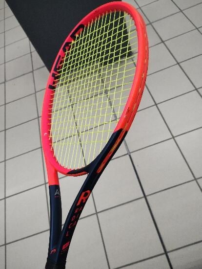 Head Radical Mp 400 grip 3 - produs resigilat - (SecondHand) Decathlon