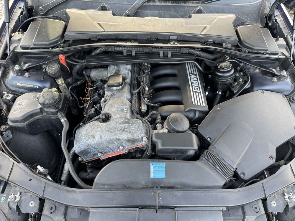 Бмв е90 330и 258кс bmw e90 330i 258hp НА ЧАСТИ