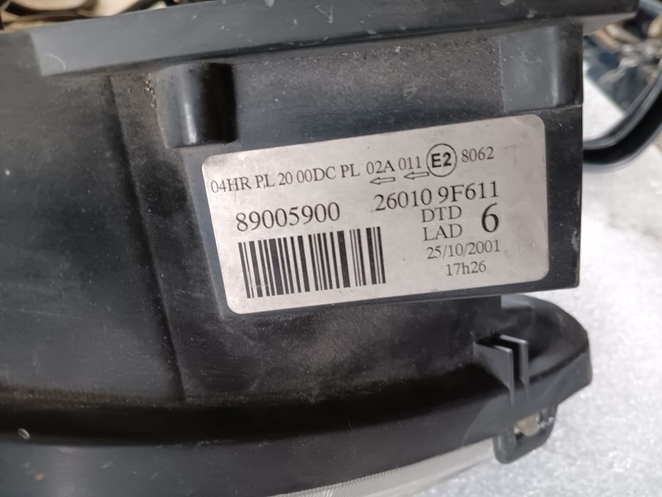 Части за Nissan Primera p11 / Примера