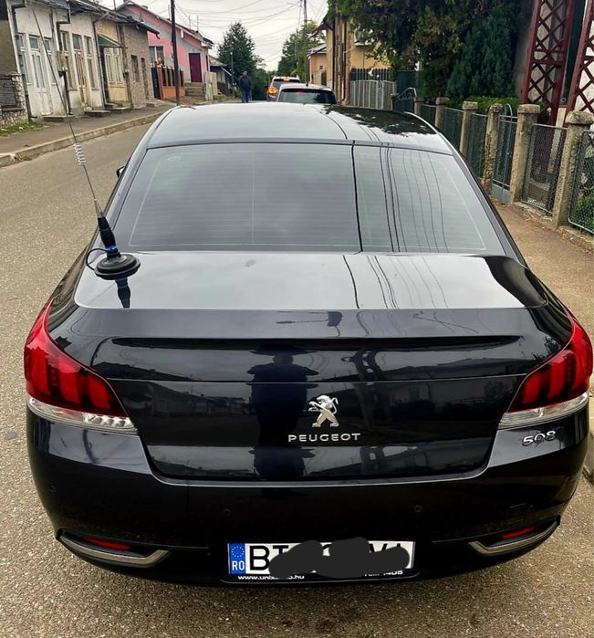 Peugeot 508 2.0 HDI 2018