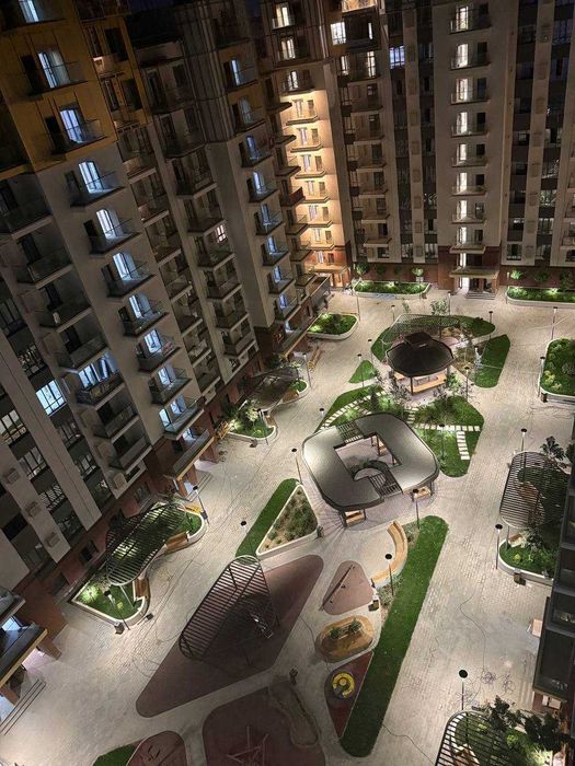 Продается квартира ЖК "O'z Mahal"