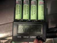 Lichidare Acumulator litiu ion ncr18650 3100mah Vapcell Baterie