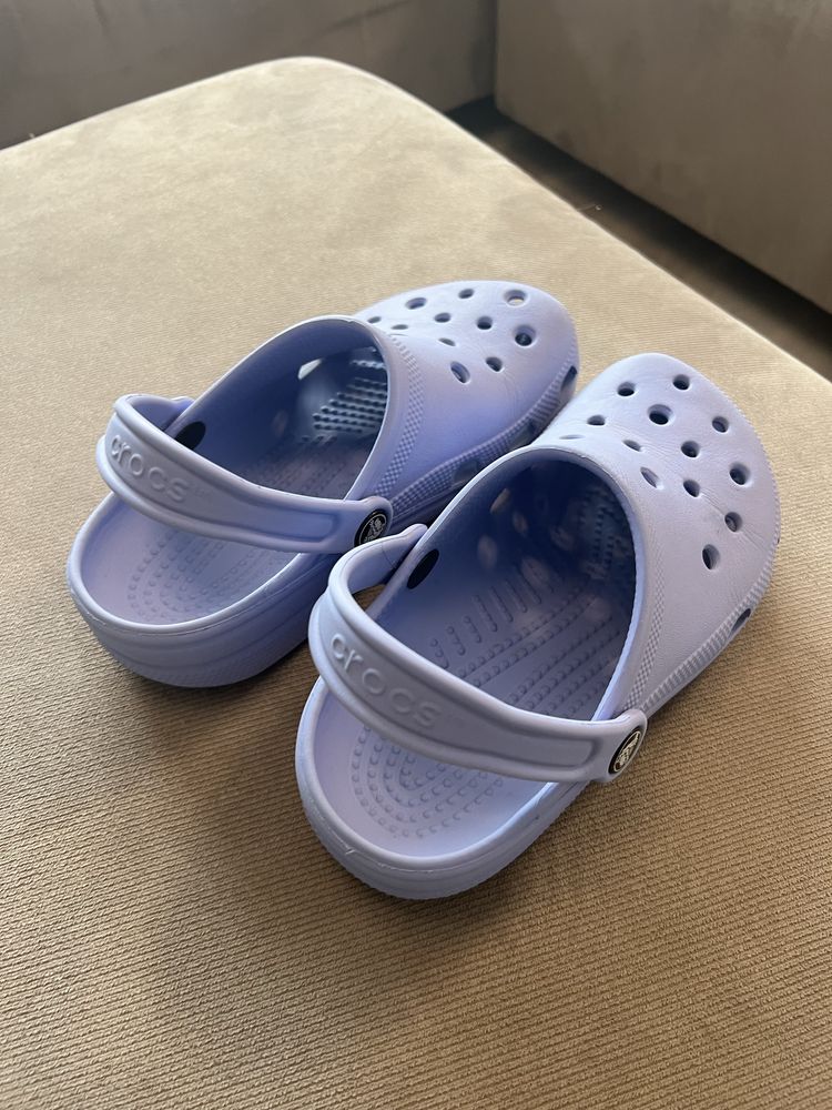 Crocs за момиче 33-34, размер J2