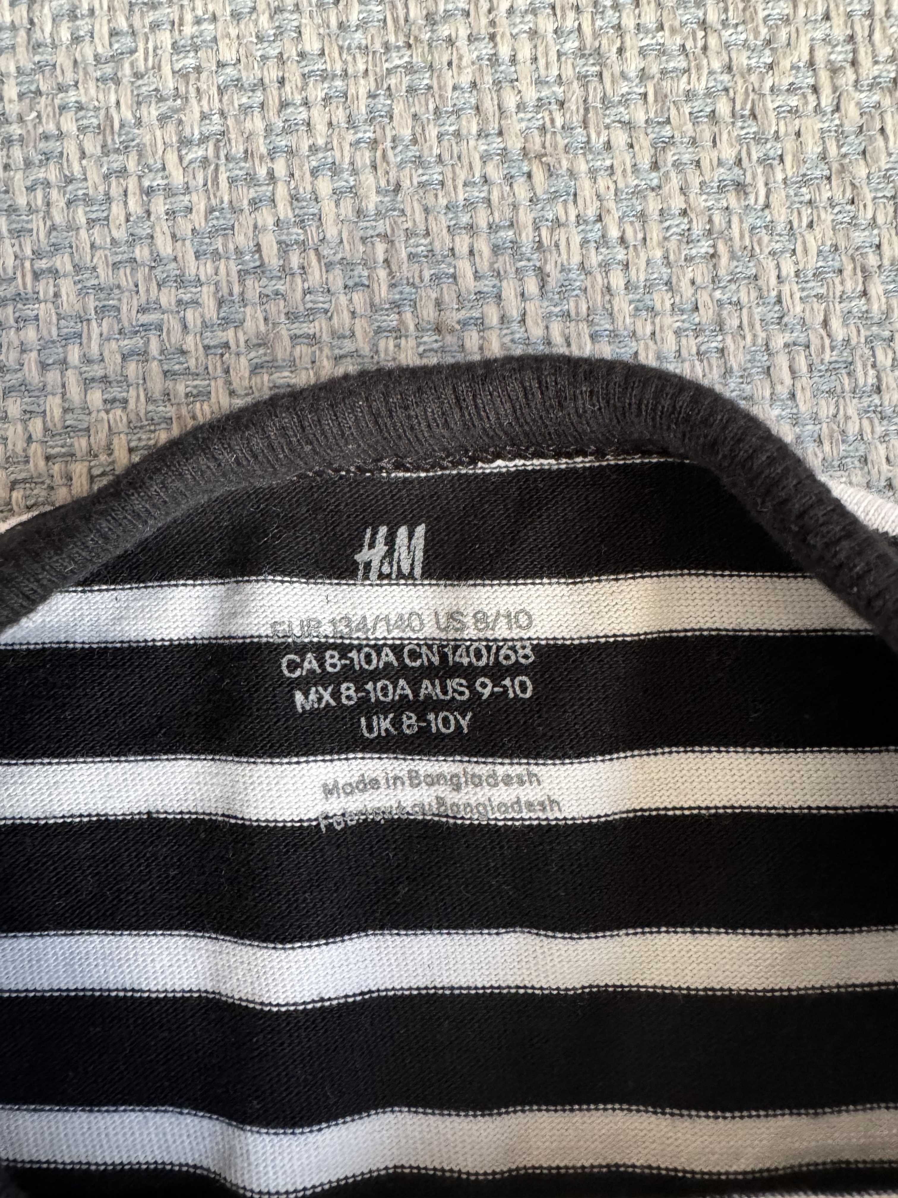 Свитшот на 8-10 лет - H&M из Кореи