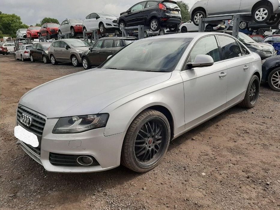 Galerie admisie Audi A4 B8 2008 Sedan 2.0 TDI CAGA