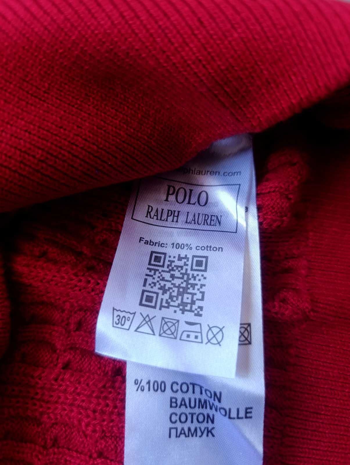 Дамски пуловери и тениски Polo Ralph Lauren