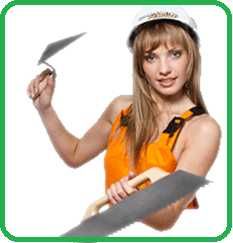 Ремонт квартир .