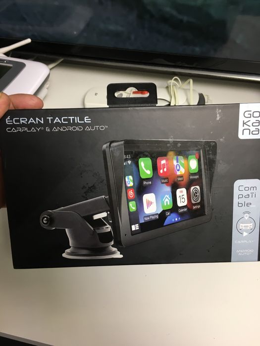 GPS Carplay de 7” Nou Digilat