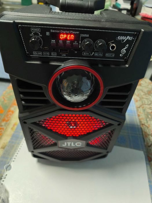 Boxa portabila bluetooth JT 820