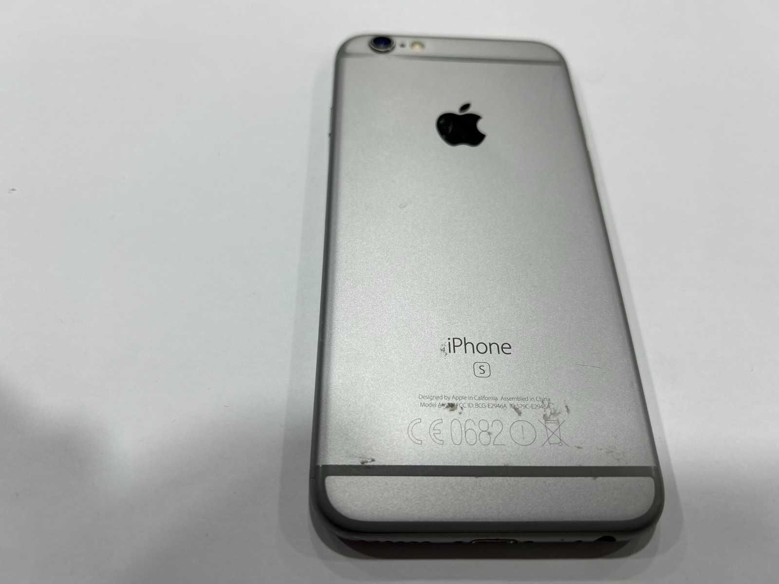 ПРОДАВАМ iPhone 6s – 64 GB – Сив
