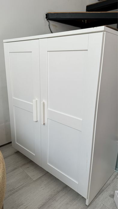 Белый Шкаф IKEA