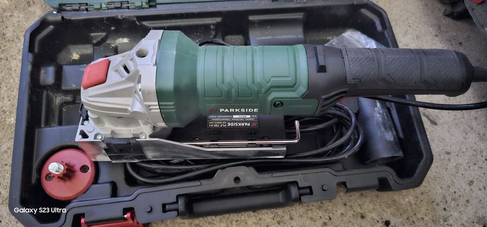 Фреза за премахване на боя