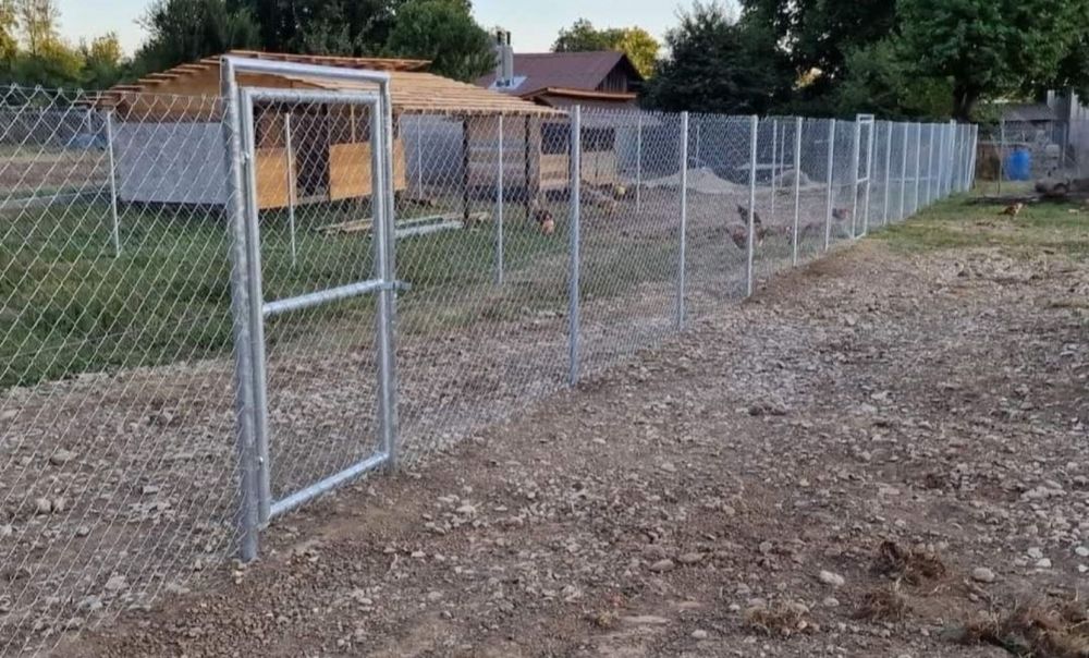 Imprejmuire permanenta si temporara terenuri cu garduri pentru orice d