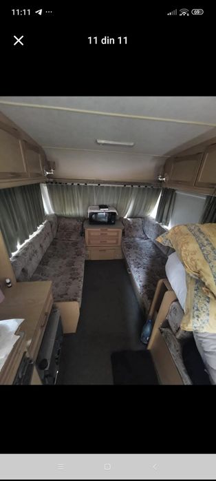 Rulota abbey de vanzare