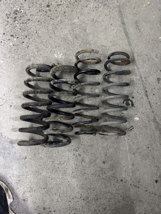 Arcuri fata grand vitara si spate