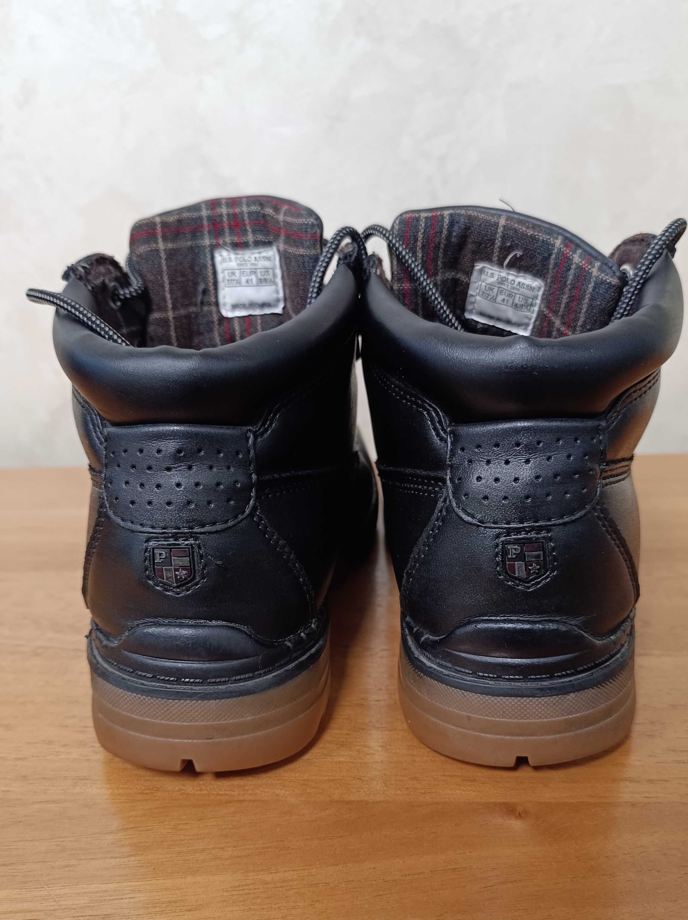 U.S. Polo Assn-Много Запазени