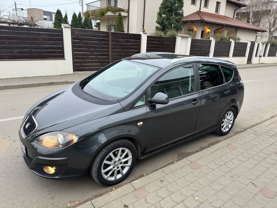 Vand Seat Altea XL 2.0 TDI