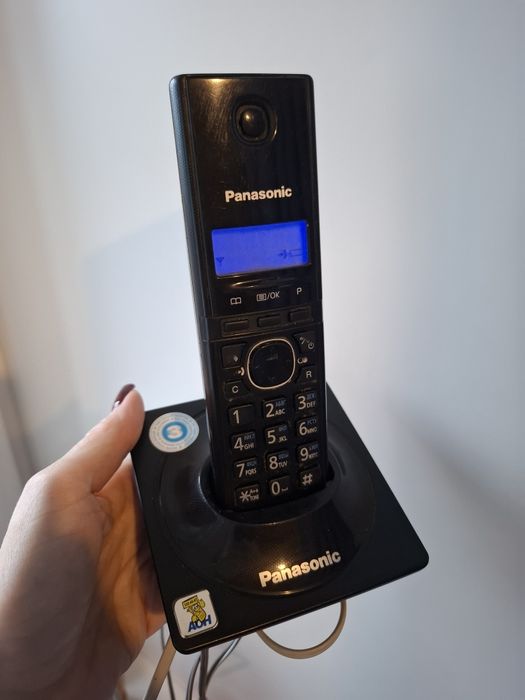 Отдам радиотелефон