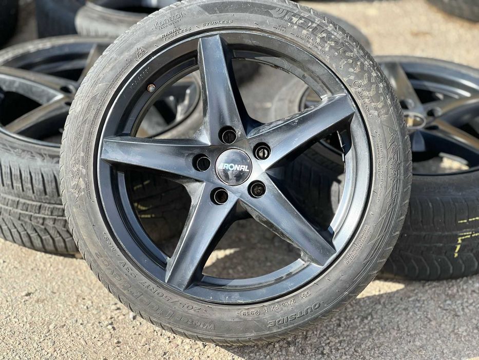 5x112 Джанти VW Passat Tiguan Audi A4 A6 Skoda Seat Mercedes