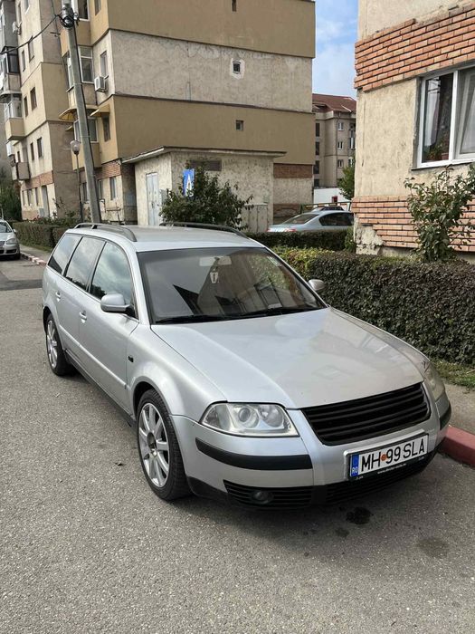 Vand pasaat b5.5 1.9 tdi 131 cp AVF (6+1)