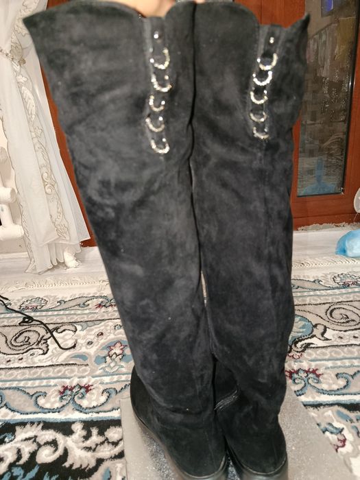 Қора узун Замуж этик