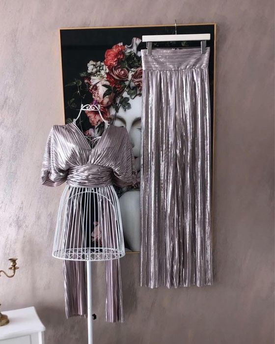 Сет топ и панталон