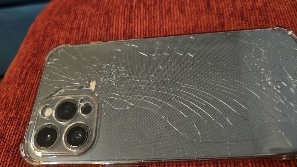 Iphone 12 pro max