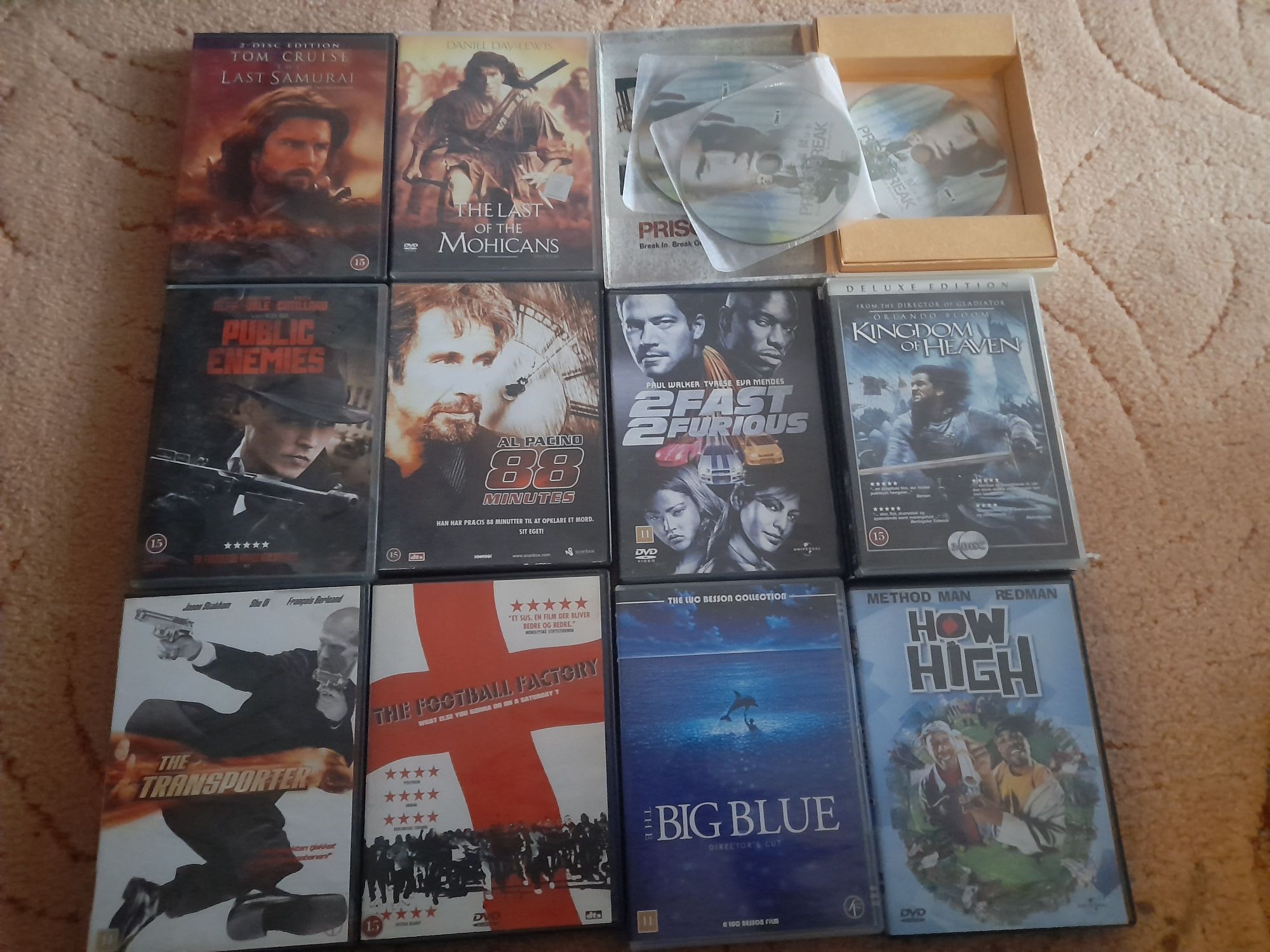 Filme de colectie